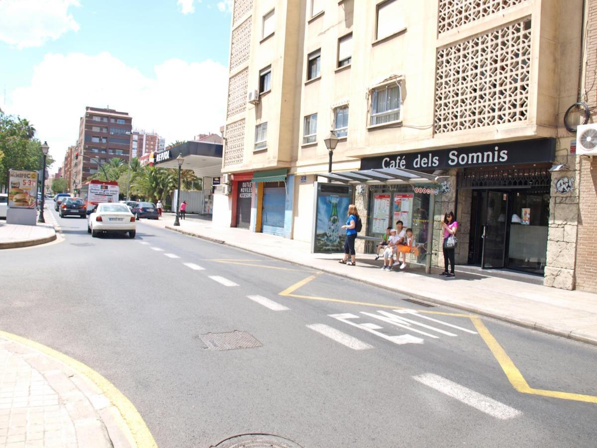 Apartup Port Area I Valência Exterior foto