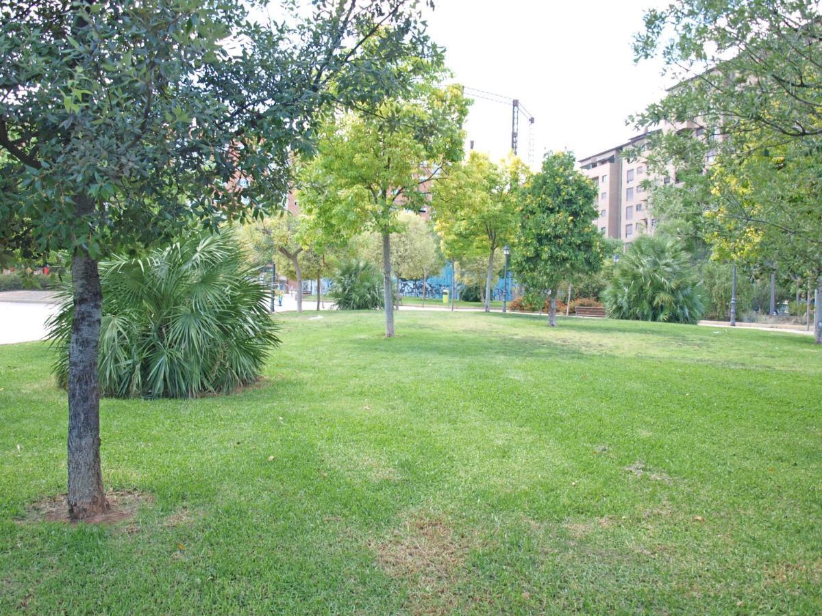 Apartup Port Area I Valência Exterior foto